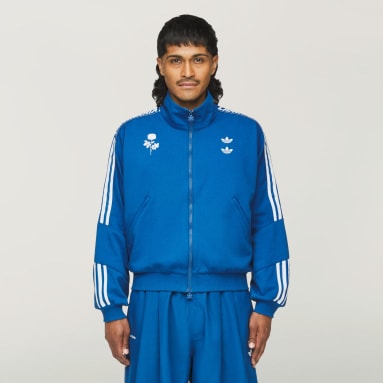 TBK193さ@ adidas KAREEM ABDUL トラックジャケット L TBK193さ@ adidas KAREEM ABDUL トラックジャケット L