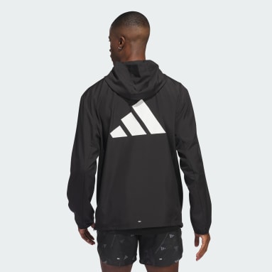 adidas Performance Marathon Veste Running Veste Homme Beige Xl