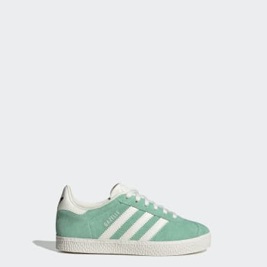 Deti Originals zelená Tenisky Gazelle