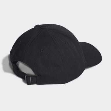 El sendero aguacero Intermedio Gorras Negras Para Hombre | adidas México