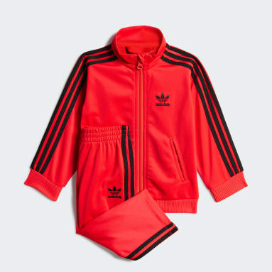 Adicolor Firebird Track Suit Kids