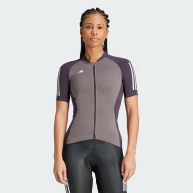 Essentials 3-Stripes cykeltrøje