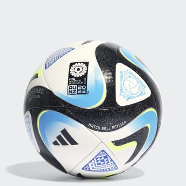 Les ballons officiels de la Coupes du monde FIFA sur