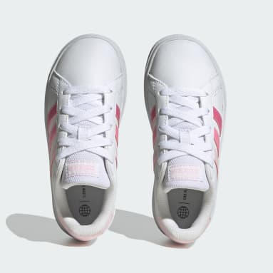 키즈 sportswear Pink 그랜드 코트 라이프스타일 테니스