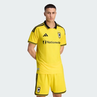MLS Columbus Crew Gear | adidas US