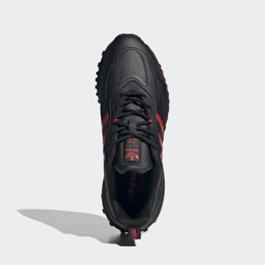 Men Lifestyle Black ZX 22 BOOST 2.0 Trail Shoes