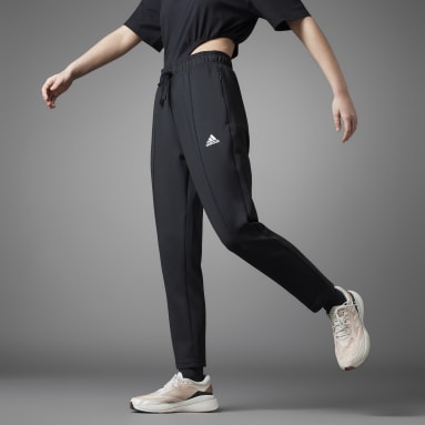 QUẦN JOGGER NAM ADIDAS 3 SỌC MÀU ĐEN - Vicsport