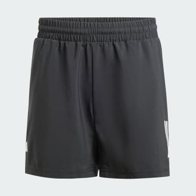 Shorts de Tenis Club 3 Rayas Kids