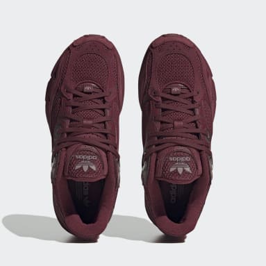 Women's Maroon and Burgundy Shoes | US