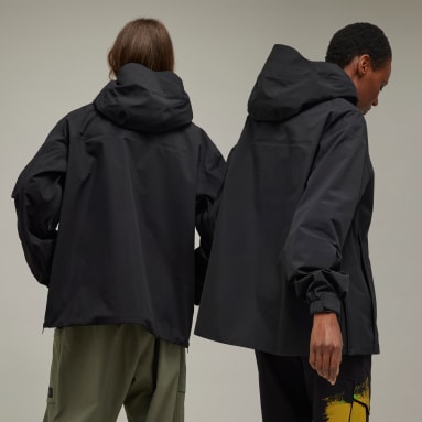 Sudadera GORE-TEX Hard Shell Y-3 Negro Y-3