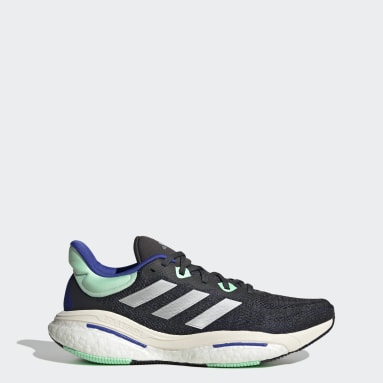 Men Running Grey SOLARGLIDE 6 Shoes