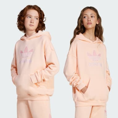 Sudadera con Gorro Big Logo Oversized Infantil