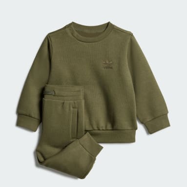 Green Tracksuits adidas Canada