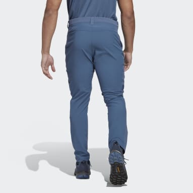 Pantalón Terrex Zupahike Hiking Azul Hombre TERREX