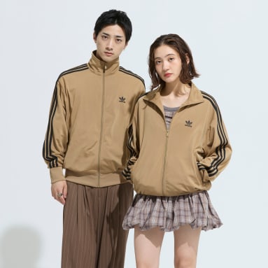 adidas メンズ - ジャージ - ブラウン 【アディダス公式】 adidas メンズ - ジャージ - ブラウン 【アディダス公式】