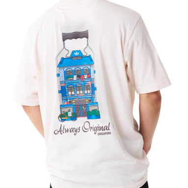Always Original Key City Tee
