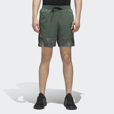 Men Training Green M STH AOP SHO