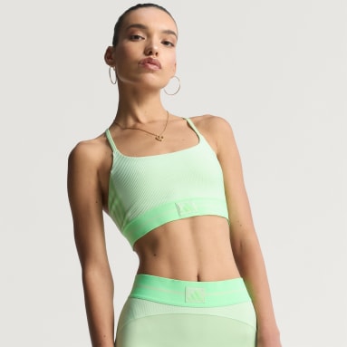 Hyperglam Rib Bralette