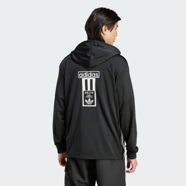 Regular Fit Hoodie - Black/New York - Men