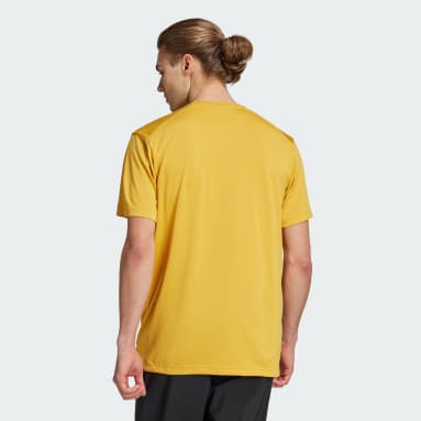 Camiseta Terrex Multi Amarillo Hombre TERREX