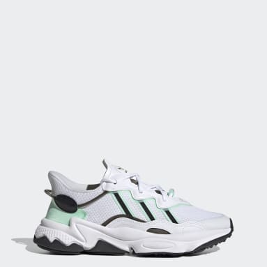 Women Originals White OZWEEGO Shoes