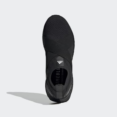 Chaussure Ultraboost Slip-On DNA noir Femmes Sportswear