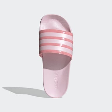 Tilsvarende snak Forlænge adidas Women's Pink Slides