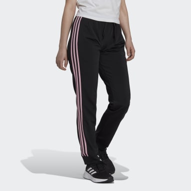 Pantalon Adidas Mujer Negro