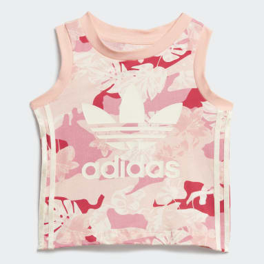 Conjunto de Shorts y Camiseta (UNISEX) Blanco Niño Originals