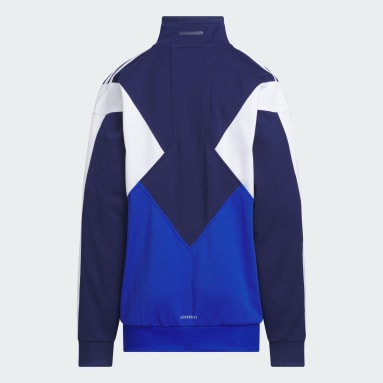adidas（アディダス）の「アディカラー カラーブロック トラック