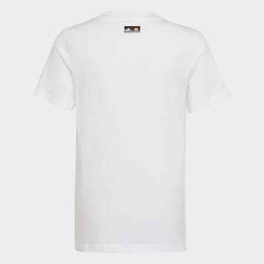 T-shirt adidas x Classic LEGO® Branco Criança Sportswear