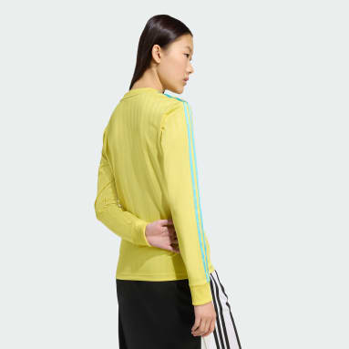 Graphic Soccer Bodycon Long Sleeve Jersey