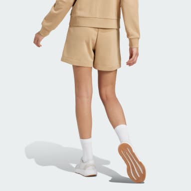 Short Essentials Linear French Terry