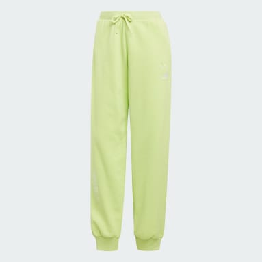 Pantalón Scribble Bordado Felpa Francesa