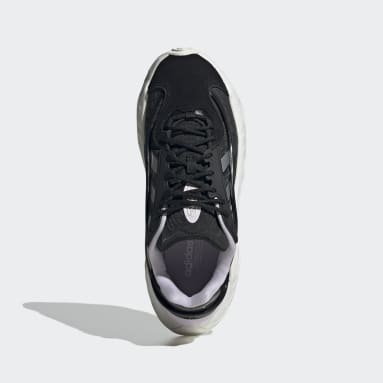 Zapatillas Oznova Negro Mujer Originals