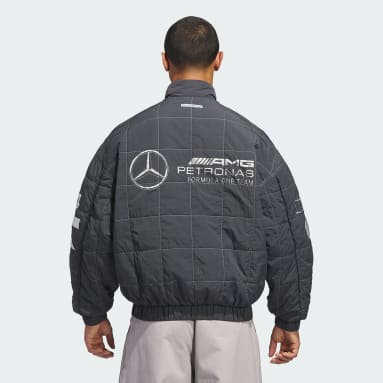 Bad Bunny x Mercedes - AMG Petronas Formula One Team Jacket