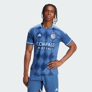 Sporting Kansas City 24/25 Away Authentic Jersey