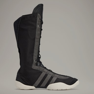 Y-3 REGU 부츠