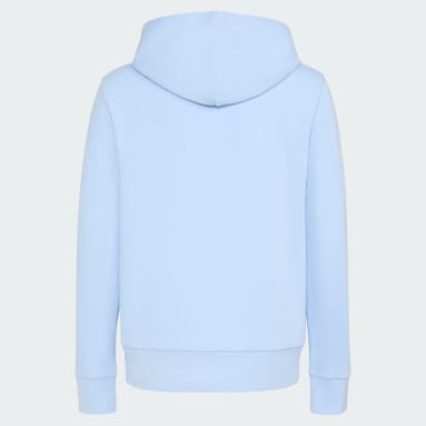 Long Sleeve Essentials Small Logo Pullover Hoodie