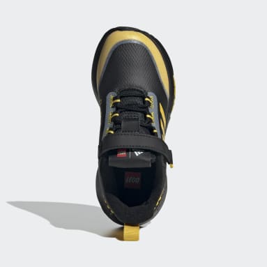 Deti Sportswear čierna Tenisky adidas x LEGO® Racer TR
