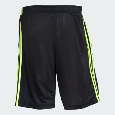Shorts Malha adidas Três Listras AEROREADY