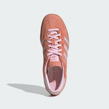 Women's Originals Red Gazelle Indoor Shoes