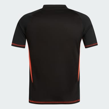 Camiseta Arquero Argentina 24 (Niños) Negro Niño Fútbol