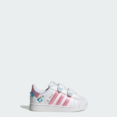 ADIDAS DISNEY SUPERSTAR II SCHUH MIT KOMFORTVERSCHLUSS