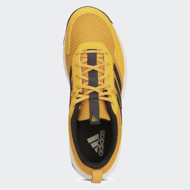 adidas mustard shoes