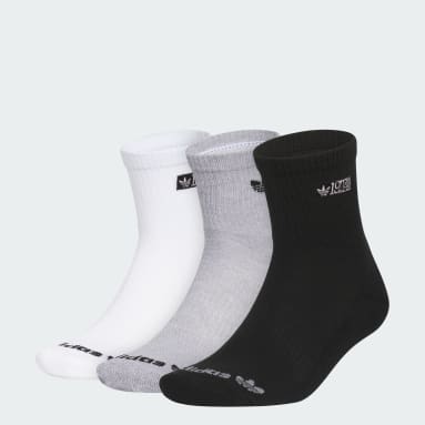 Unisex Originals Unfair Way 3-Pack High Quarter