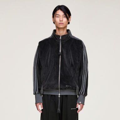 CHAQUETA DEPORTIVA SONG FOR THE MUTE ADI006