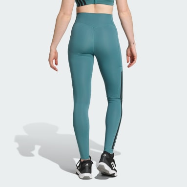 Optimé 3-Stripes Full Length Leggings