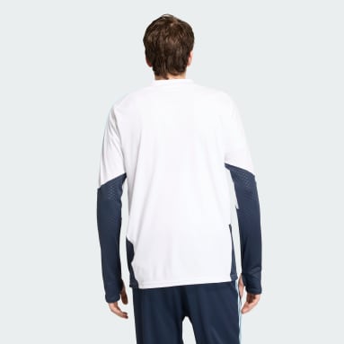 Camiseta manga larga de entrenamiento Argentina 26 Tiro