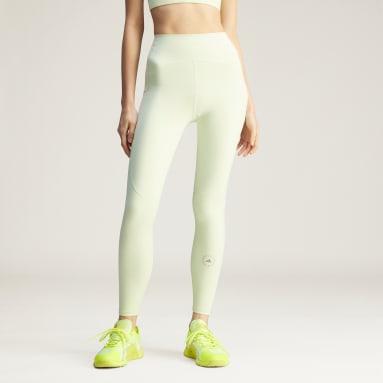 adidas by Stella McCartney TrueStrength Yoga 7/8 Leggings